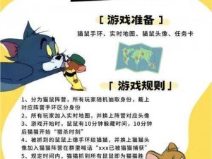 新手乐享猫鼠游戏：新手老鼠角色玩转经典猫鼠对决