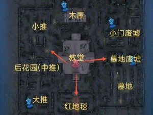 第五人格红教堂地图攻略：深入解析溜鬼转点技巧