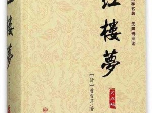 台湾绝版无码红楼艳史：珍藏版本，再现经典红楼梦的风情