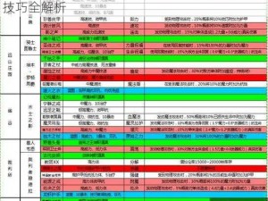 地下城堡3魂之诗祈雨者副本极速攻略：策略与技巧全解析