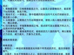 探寻大主宰清静衍的迷离：解析神秘功法的独特魅力