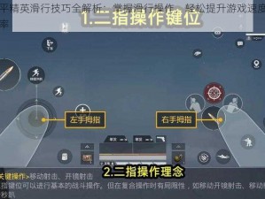 和平精英滑行技巧全解析：掌握滑行操作，轻松提升游戏速度与效率