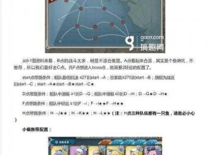 战舰少女6-1攻略详解：高效练级方法与技巧全解析