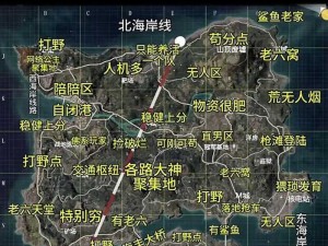 和平精英海岛原型揭秘：探究虚构国家背后的神秘地域故事与地理元素融合设计