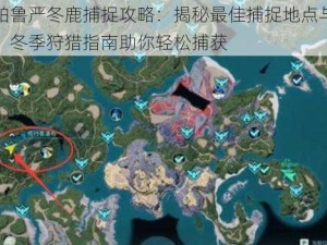 幻兽帕鲁严冬鹿捕捉攻略：揭秘最佳捕捉地点与追踪指南，冬季狩猎指南助你轻松捕获