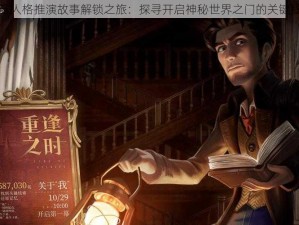 第五人格推演故事解锁之旅：探寻开启神秘世界之门的关键线索