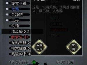 放置江湖赌城探险记：十四章通关秘籍揭秘