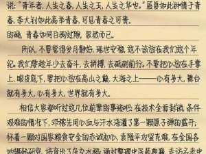 战个痛快：热血拼搏，无畏挑战，青春激情燃烧不息的奋斗故事