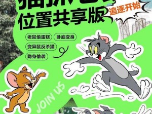 揭秘猫和老鼠手游：锤子操控秘籍，巧取老鼠领地