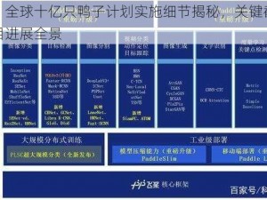 重磅：全球十亿只鸭子计划实施细节揭秘，关键截图揭示项目进展全景