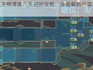 原神机关棋谭第八关进阶攻略：全面解析与实战操作指南