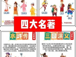 九幺、九幺，你知道中国的四大名著是哪几部吗？