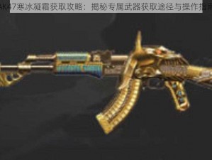 AK47寒冰凝霜获取攻略：揭秘专属武器获取途径与操作指南