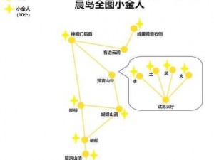 关于光遇小王子季金人全面位置解析的探险指南