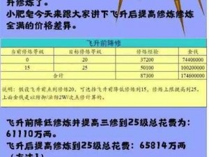 梦幻西游无双版：老玩家的飞升指南——深度攻略助你游戏驰骋带你飞