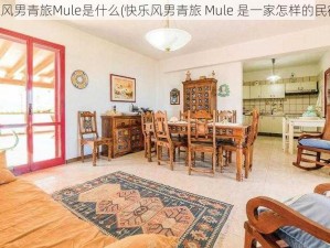 快乐风男青旅Mule是什么(快乐风男青旅 Mule 是一家怎样的民宿？)