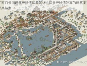 江南百景图建筑经验值深度解析：探索经验值较高的建筑类型及其特点