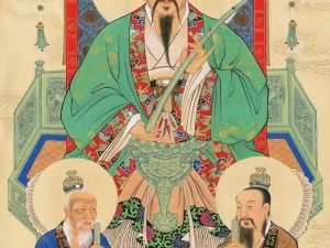 西游神魔世界之元始天尊图鉴：揭秘天尊的神秘力量与无尽智慧