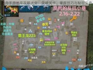 方舟手游地牢攻略大全：突破关卡、掌握技巧与秘密宝典