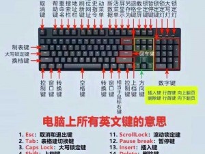 哥利亚按键快捷键功能全面解析：一览无余的快捷操作指南