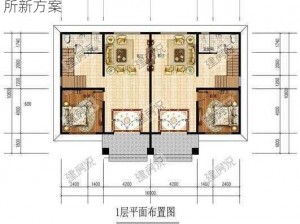 双人地基简易住宅：构建经济与实用的理想居所新方案