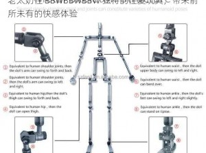 老太奶性 BBWBBWBBW 独特的性爱玩具，带来前所未有的快感体验