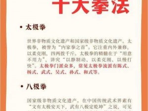 太公传承拳修攻略：深度解析拳法精髓，传承武学智慧，助力修行进阶之路