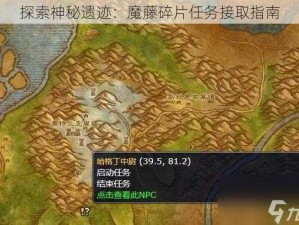 探索神秘遗迹：魔藤碎片任务接取指南