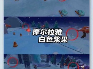 摩尔庄园手游滑雪胜地详细指南：滑雪位置介绍与体验攻略