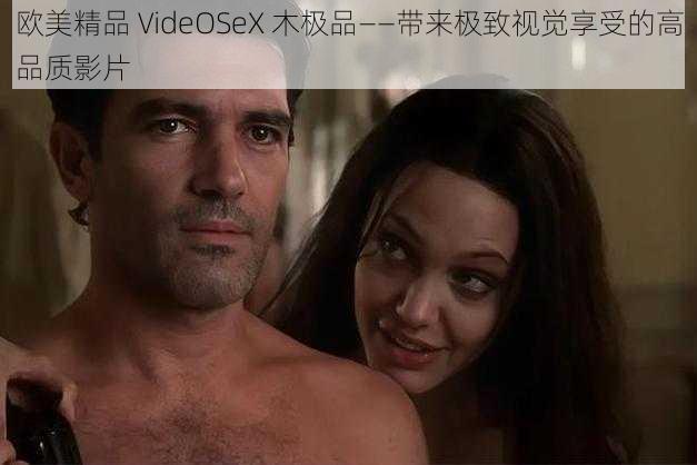 欧美精品 VideOSeX 木极品——带来极致视觉享受的高品质影片