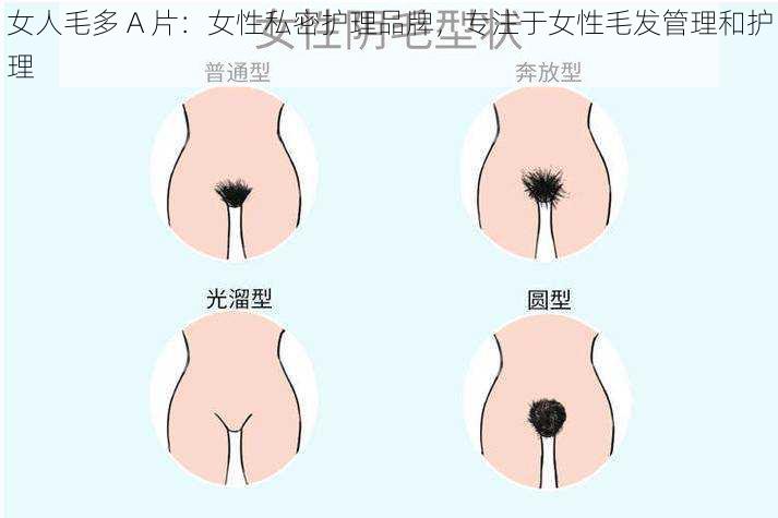 女人毛多 A 片：女性私密护理品牌，专注于女性毛发管理和护理