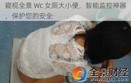 窥视全景 Wc 女厕大小便，智能监控神器，保护您的安全