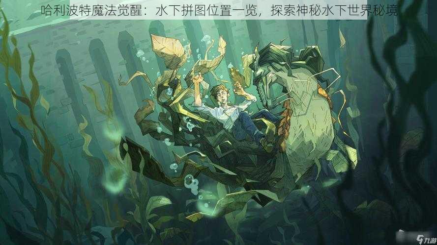 哈利波特魔法觉醒：水下拼图位置一览，探索神秘水下世界秘境