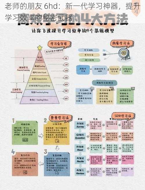 老师的朋友 6hd：新一代学习神器，提升学习效率的秘密武器