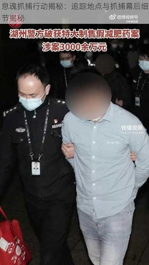 息魂抓捕行动揭秘：追踪地点与抓捕幕后细节揭秘