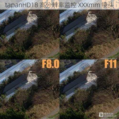 tapanHD18 高分辨率监控 XXXmm 镜头