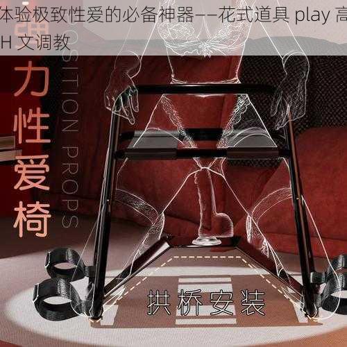 体验极致性爱的必备神器——花式道具 play 高 H 文调教