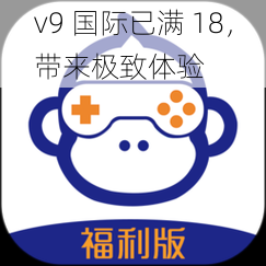 v9 国际已满 18，带来极致体验