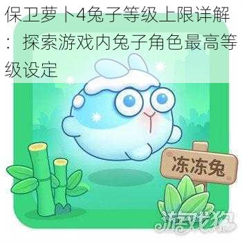 保卫萝卜4兔子等级上限详解：探索游戏内兔子角色最高等级设定