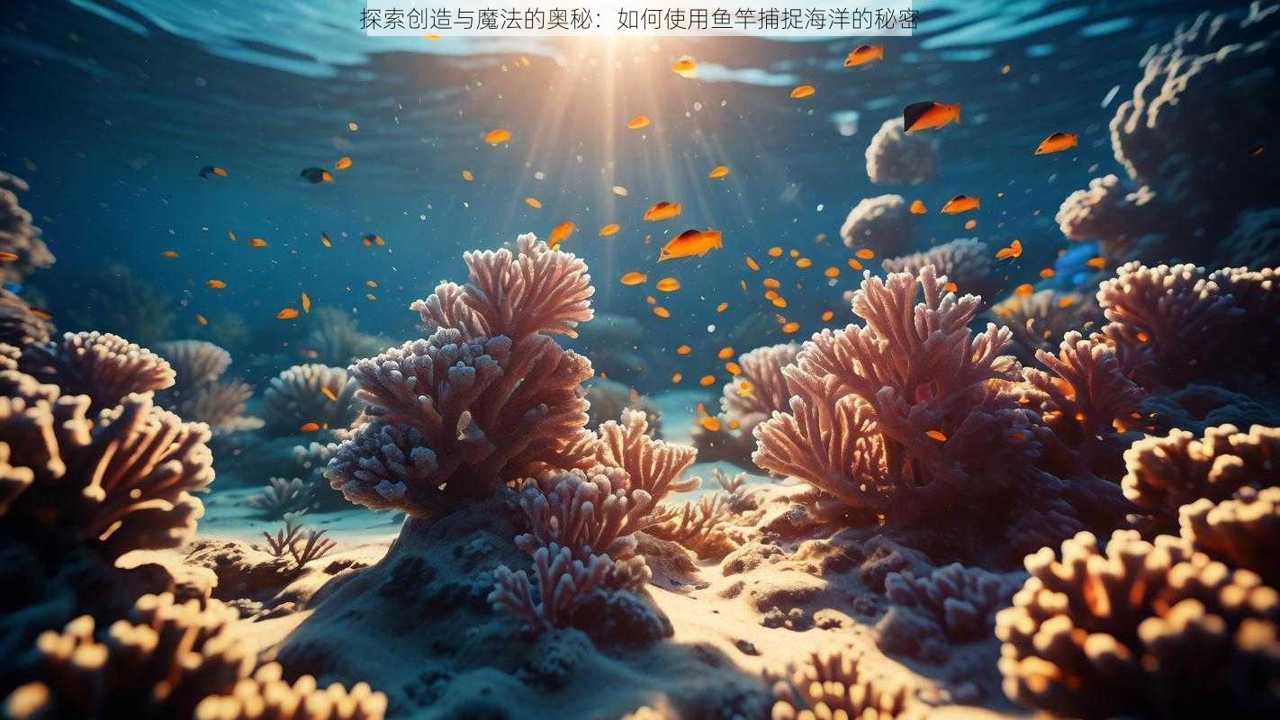 探索创造与魔法的奥秘：如何使用鱼竿捕捉海洋的秘密