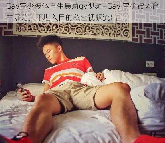 Gay空少被体育生暴菊gv视频—Gay 空少被体育生暴菊，不堪入目的私密视频流出