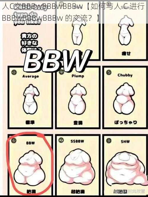 人C交BBBwBBBwBBBw【如何与人 C 进行 BBBwBBBwBBBw 的交流？】