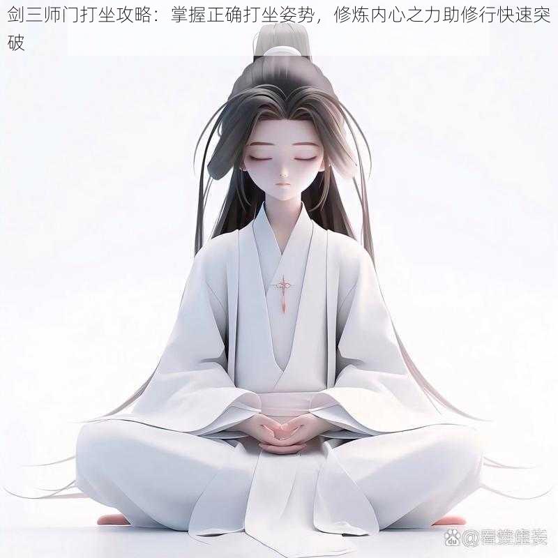 剑三师门打坐攻略：掌握正确打坐姿势，修炼内心之力助修行快速突破