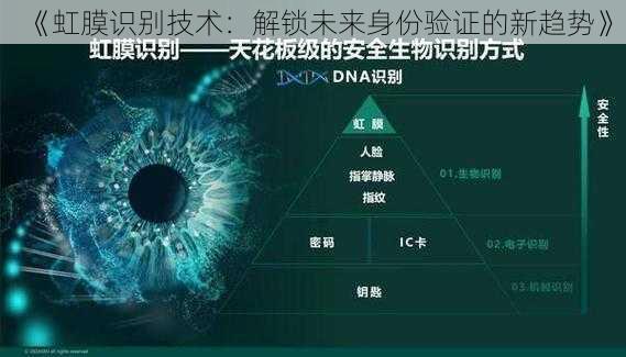 《虹膜识别技术：解锁未来身份验证的新趋势》